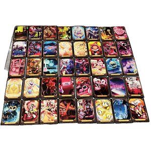 Hazbin Hotel S2 2nd Edition Nonfoil - Complete Set of Common/Uncommon (40/60)